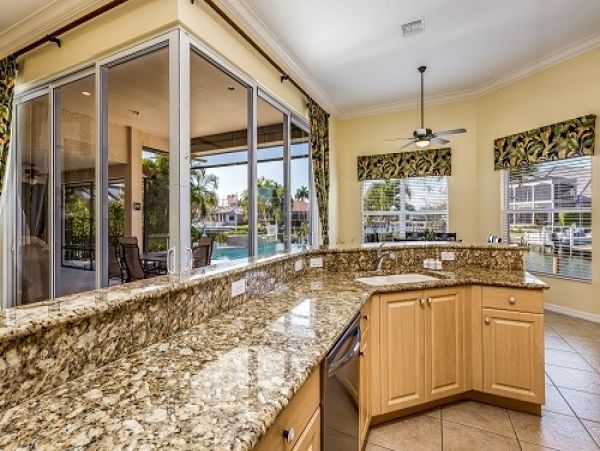 Marco Island Vacation Rental with 3 Bedrooms
