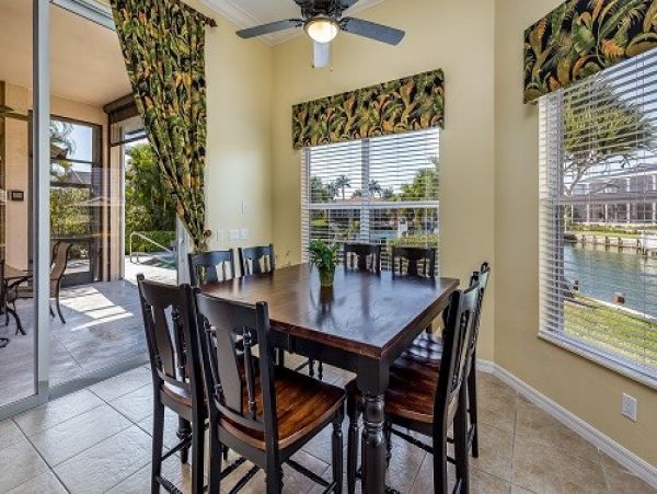 Marco Island Vacation Rental with 3 Bedrooms