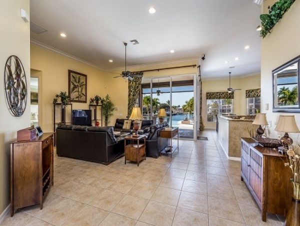 Marco Island Vacation Rental with 3 Bedrooms
