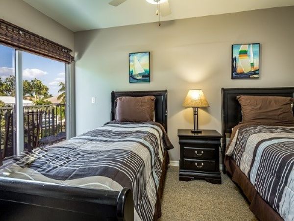 Marco Island Vacation Rental with 3 Bedrooms