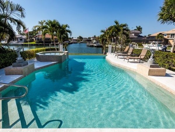Marco Island Vacation Rental with 3 Bedrooms