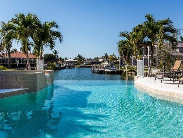 Marco Island Vacation Rental with 3 Bedrooms