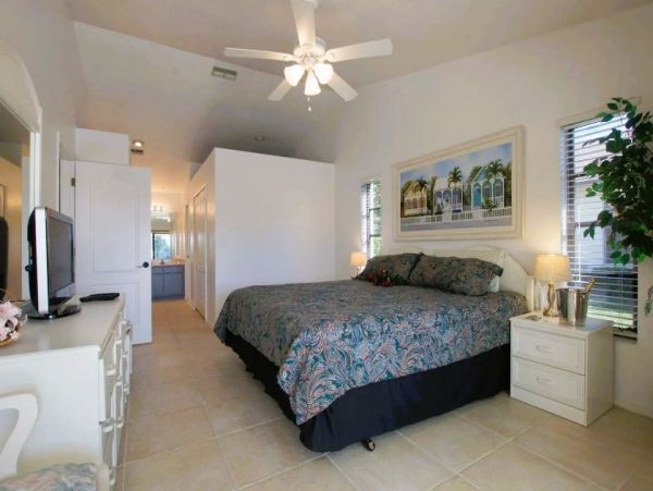 Cape Coral Three Bedroom Vacation Residence