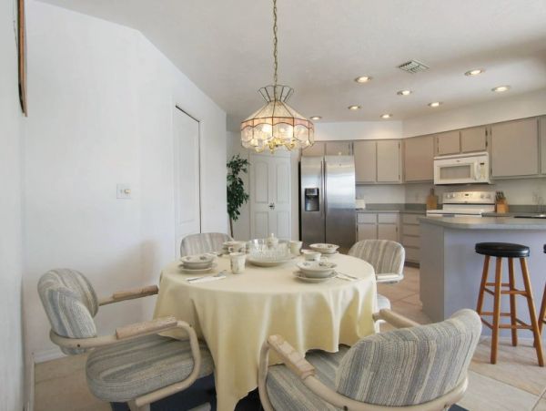 Cape Coral Three Bedroom Vacation Residence