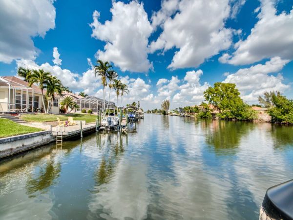 Pure Cape Coral Luxury