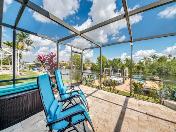 Pure Cape Coral Luxury