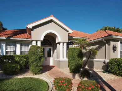 Redington Shores Luxury Lakefront Villa