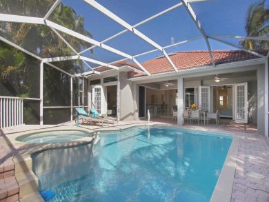 Redington Shores Luxury Lakefront Villa