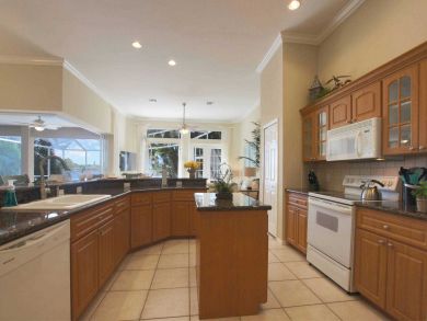 Redington Shores Luxury Lakefront Villa