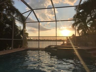 Redington Shores Luxury Lakefront Villa