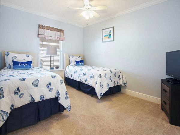 Cape Coral Vacation Rental Home Sleeps Eight Guests