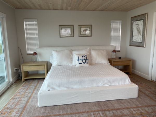 Little Gasparilla Direct Gulf Front Home 3 Bedroom & Decks