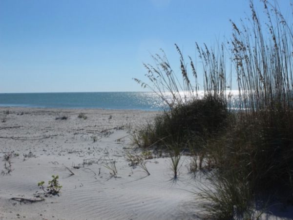 Little Gasparilla Direct Gulf Front Home 3 Bedroom & Decks