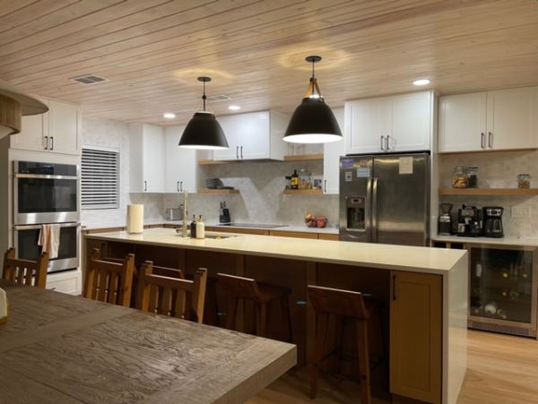 Little Gasparilla Direct Gulf Front Home 3 Bedroom & Decks
