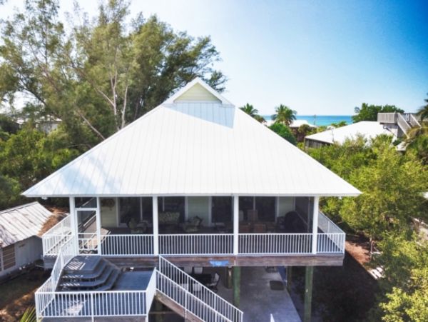 Value Bayfront Vacation Home in Little Gasparilla 8 Guests
