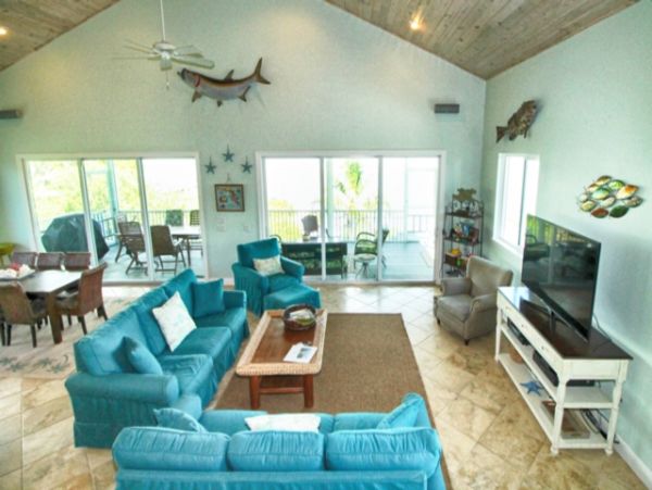 Value Bayfront Vacation Home in Little Gasparilla 8 Guests