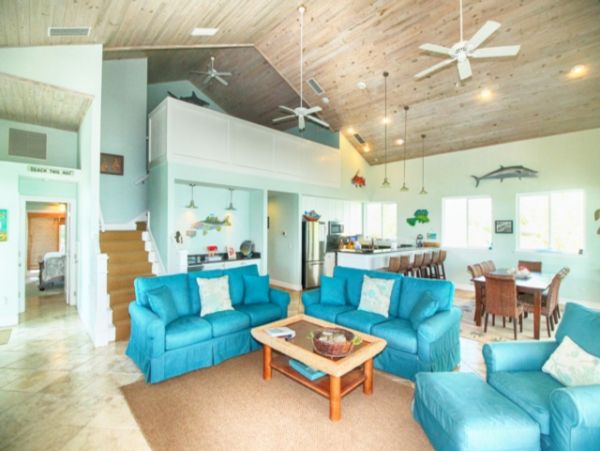 Value Bayfront Vacation Home in Little Gasparilla 8 Guests
