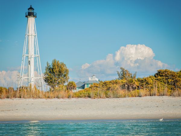 Value Bayfront Vacation Home in Little Gasparilla 8 Guests
