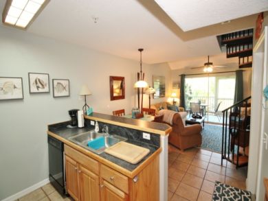 Vacation Condo Value Priced Five Star Location