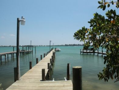 Little Gasparilla Island Vacation Rental Home Sleeps Six