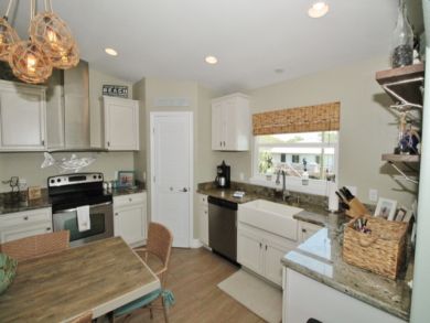 Little Gasparilla Island Vacation Rental Home Sleeps Six