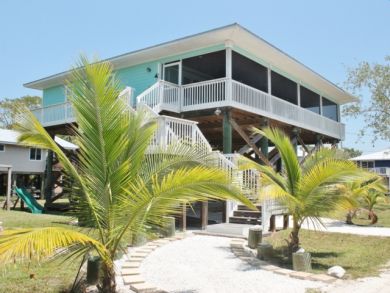 Little Gasparilla Island Vacation Rental Home Sleeps Six