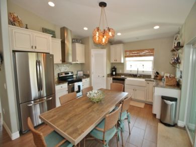 Little Gasparilla Island Vacation Rental Home Sleeps Six