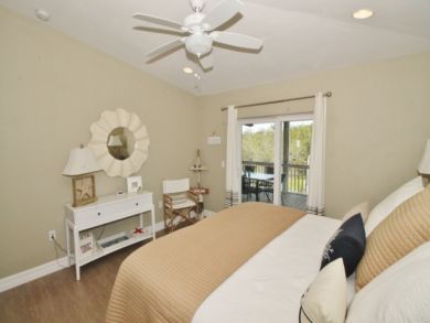 Little Gasparilla Island Vacation Rental Home Sleeps Six