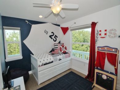 Little Gasparilla Island Vacation Rental Home Sleeps Six
