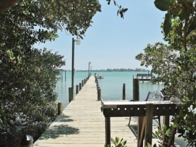 Little Gasparilla Island Vacation Rental Home Sleeps Six