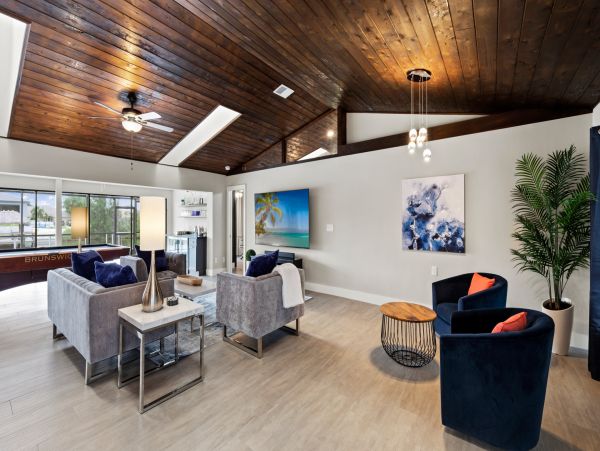 Cape Coral Luxury Vacation Home