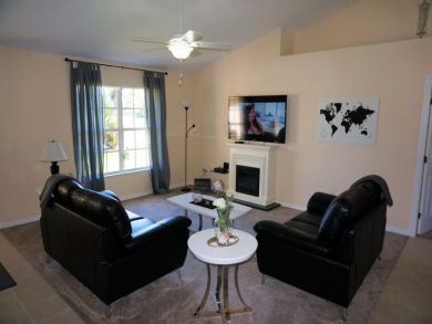 Cape Coral Vacation Home Sleeps Eight Guests.