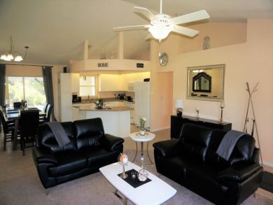 Cape Coral Vacation Home Sleeps Eight Guests.