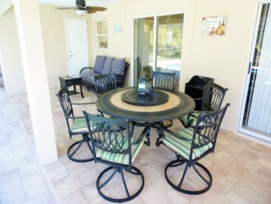 Cape Coral Vacation Home Sleeps Eight Guests.