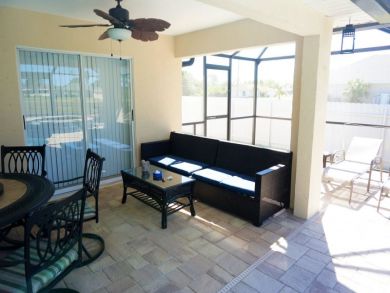 Cape Coral Vacation Home Sleeps Eight Guests.