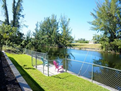 Cape Coral Vacation Home Sleeps Eight Guests.