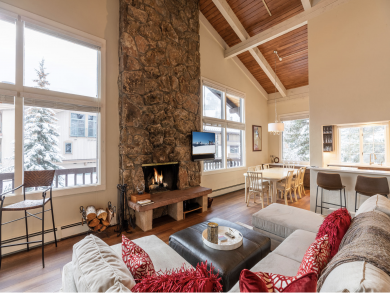 Four Bedrooms Vail Village Walk To Ski Lift - additional view, photo 3