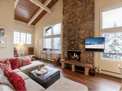 Four Bedrooms Vail Village Walk To Ski Lift - additional view, photo 4