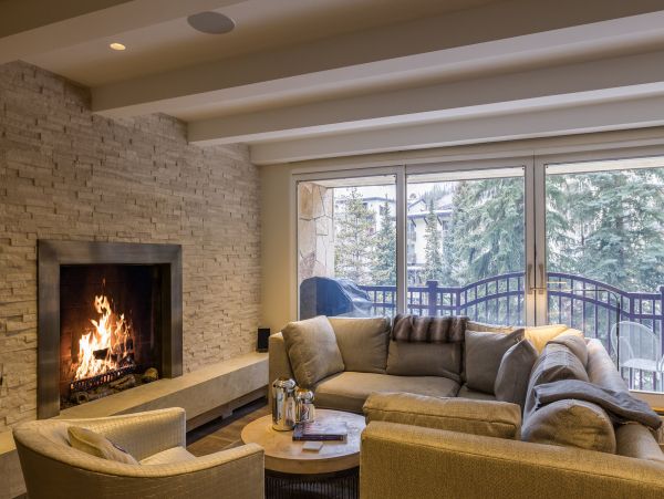 Mountain Views Vail Village Vacation Condo Three Bedrooms