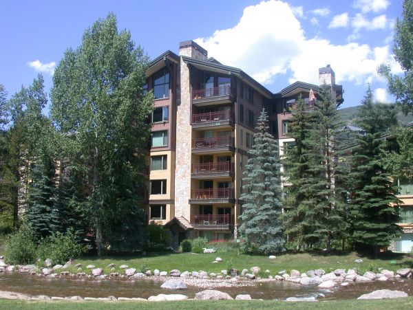 Mountain Views Vail Village Vacation Condo Three Bedrooms