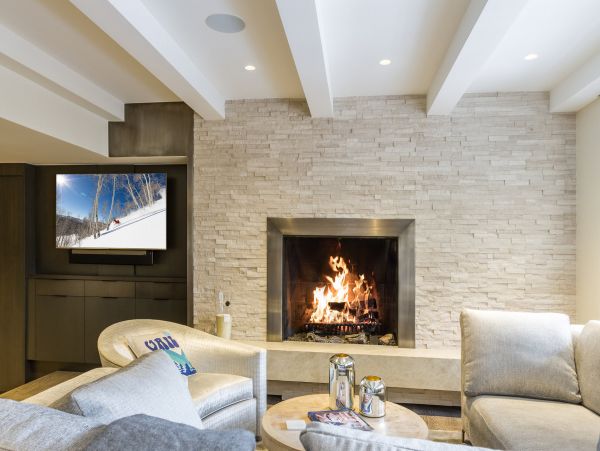 Mountain Views Vail Village Vacation Condo Three Bedrooms