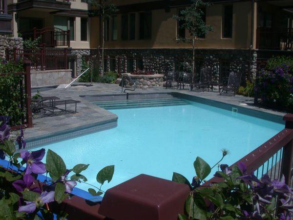 Mountain Views Vail Village Vacation Condo Three Bedrooms