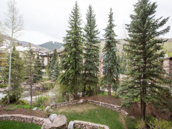 Mountain Views Vail Village Vacation Condo Three Bedrooms
