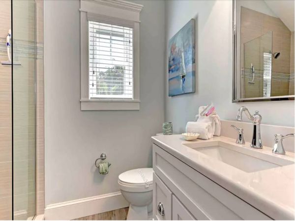Four Bedroom Anna Maria Townhome Rental