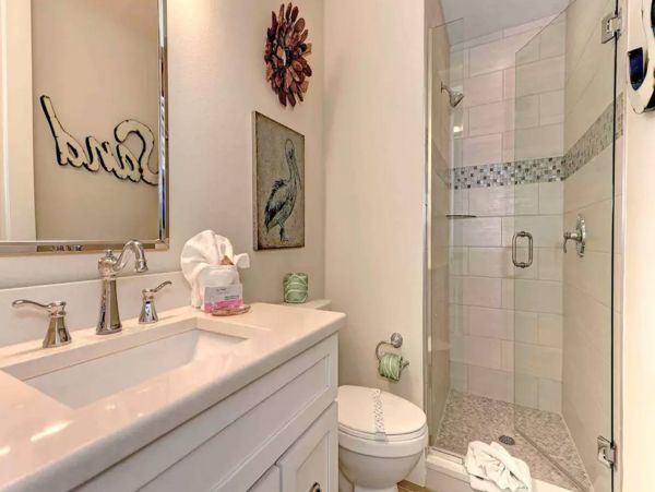 Four Bedroom Anna Maria Townhome Rental