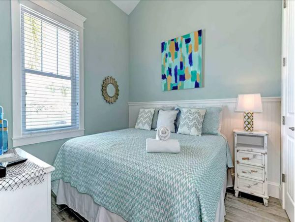Four Bedroom Anna Maria Townhome Rental