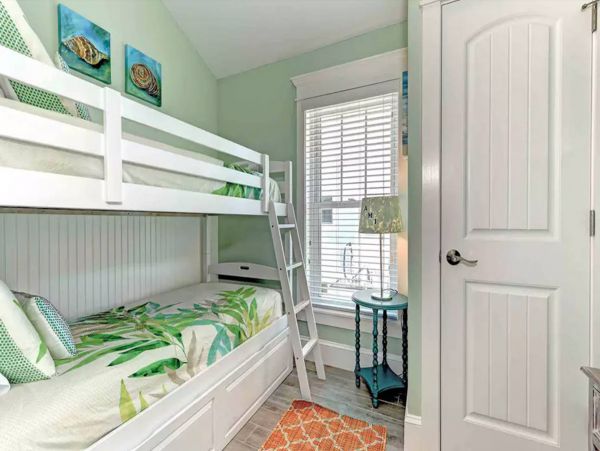 Four Bedroom Anna Maria Townhome Rental