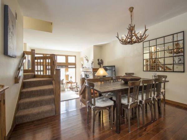 Mountain Views from this Beaver Creek Vacation Ski Condo