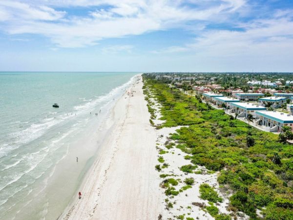 Sanibel Island Vacation Rental – Florida Gulf Coast Beach Home