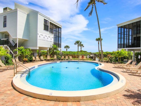 Sanibel Island Vacation Rental – Florida Gulf Coast Beach Home